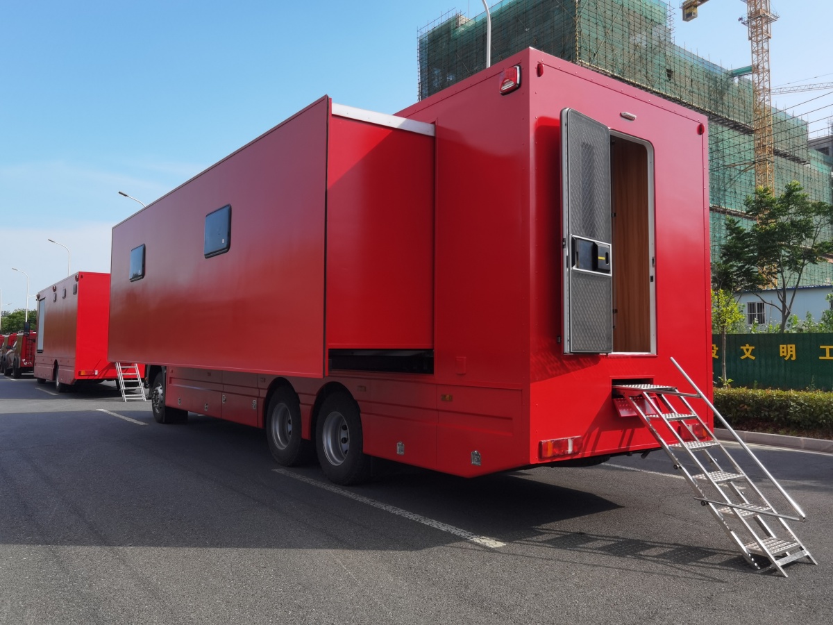 汕德卡宿營車（24人）