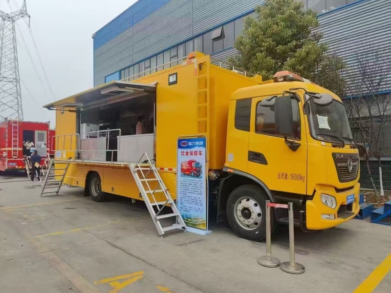 東風天錦餐車（200人）