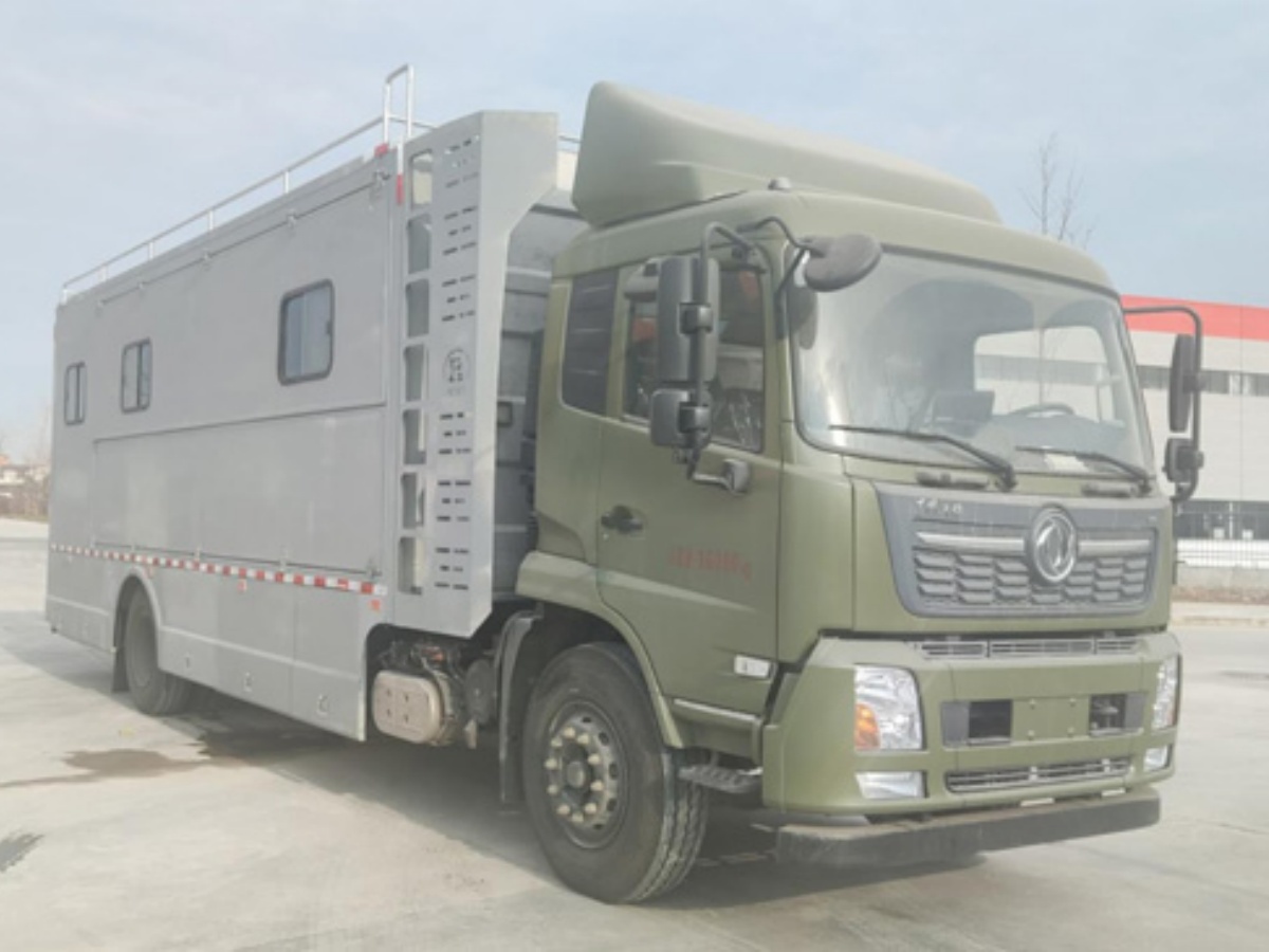 東風天錦餐車（200人）